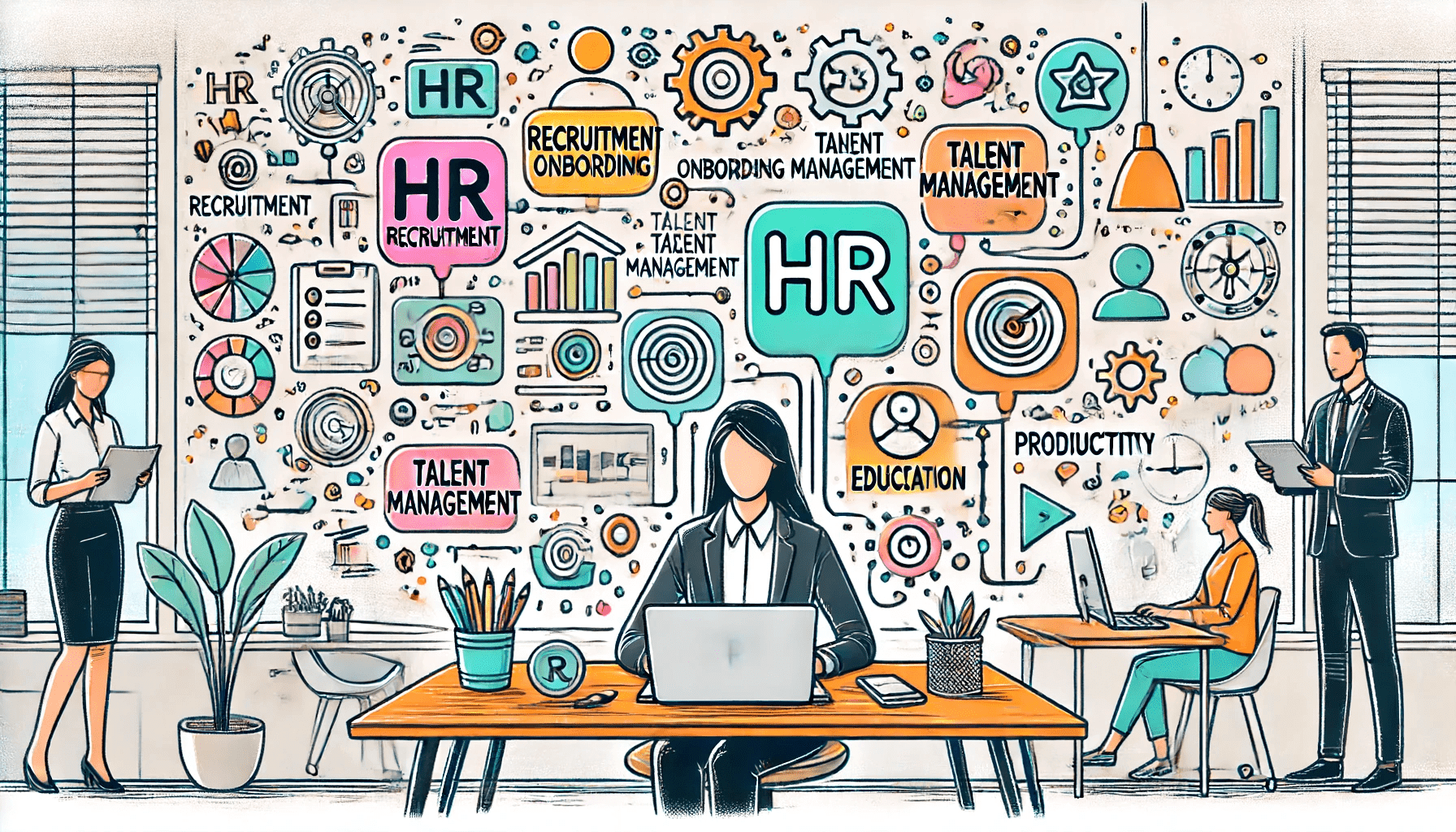 HR Tools For Startups!