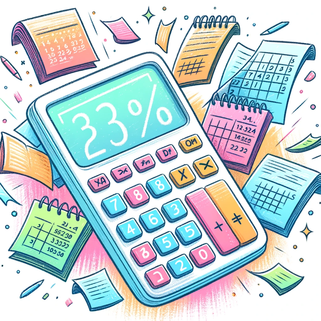 bradford calculator depiction